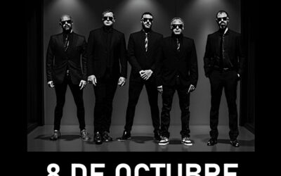 The Moorland tocarán el 8 de octubre en el Café La Palma de Madrid