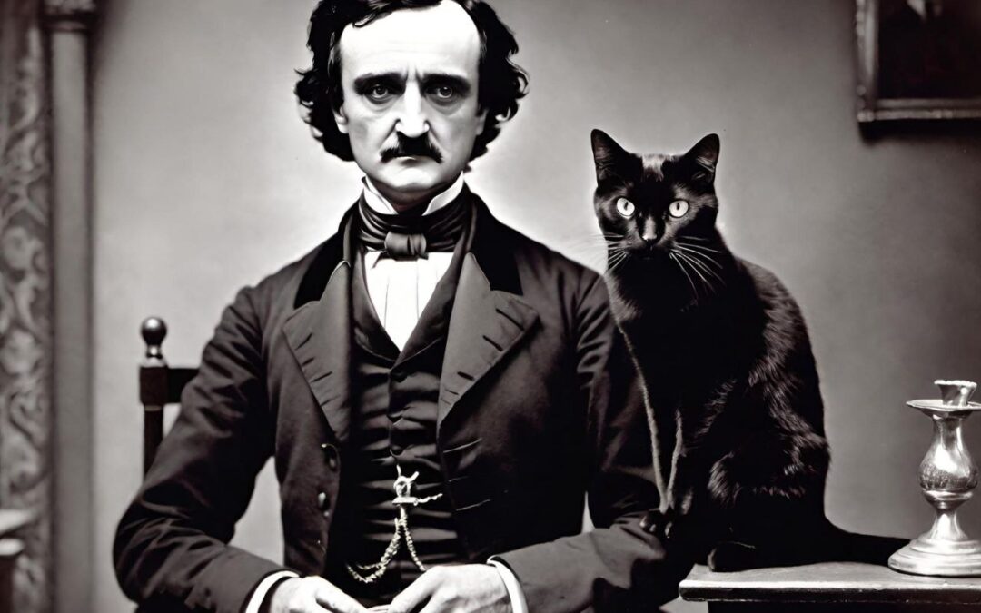 El gato negro – Edgar Allan Poe