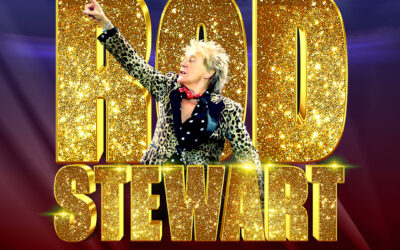 Rod Stewart en Valencia el próximo 30 de junio