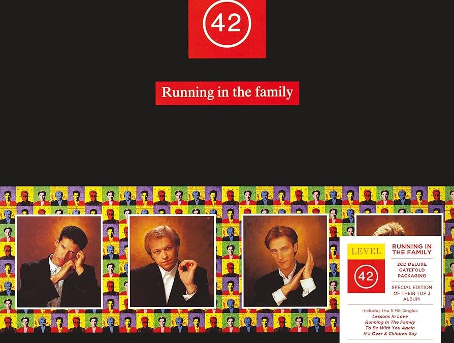 Canciones Traducidas: Running in the Family – Level 42