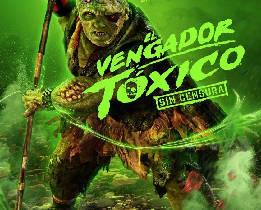 El Vengador Tóxico