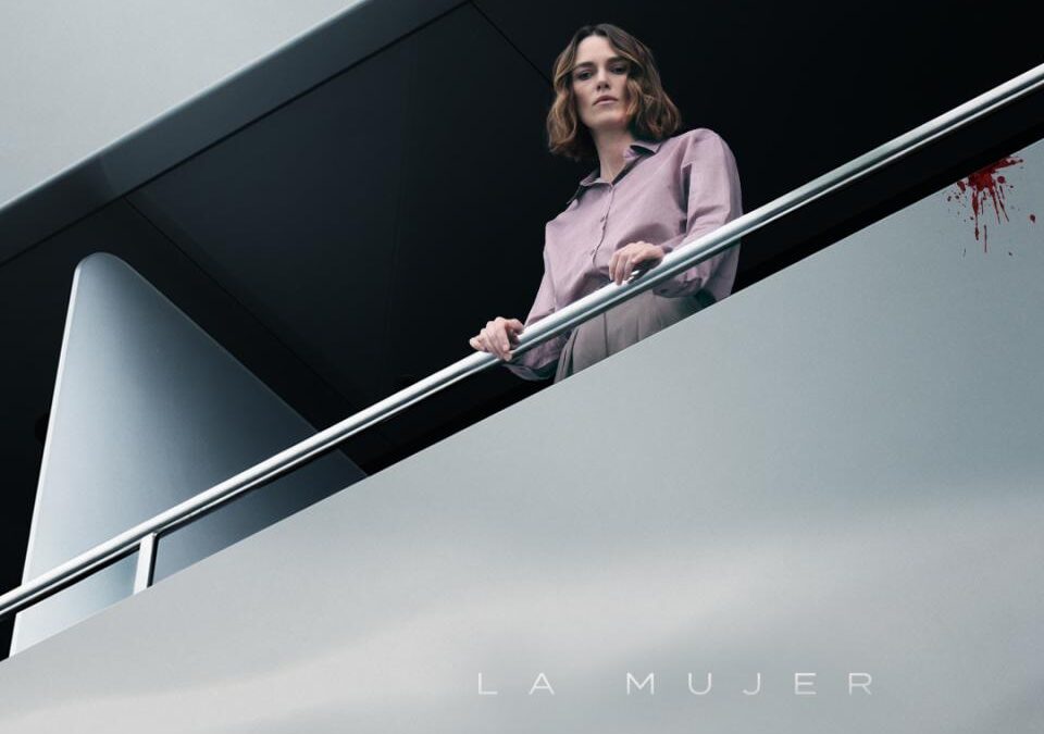 La mujer del camarote 10