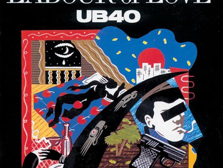 Canciones Traducidas: Red Red Wine – UB40
