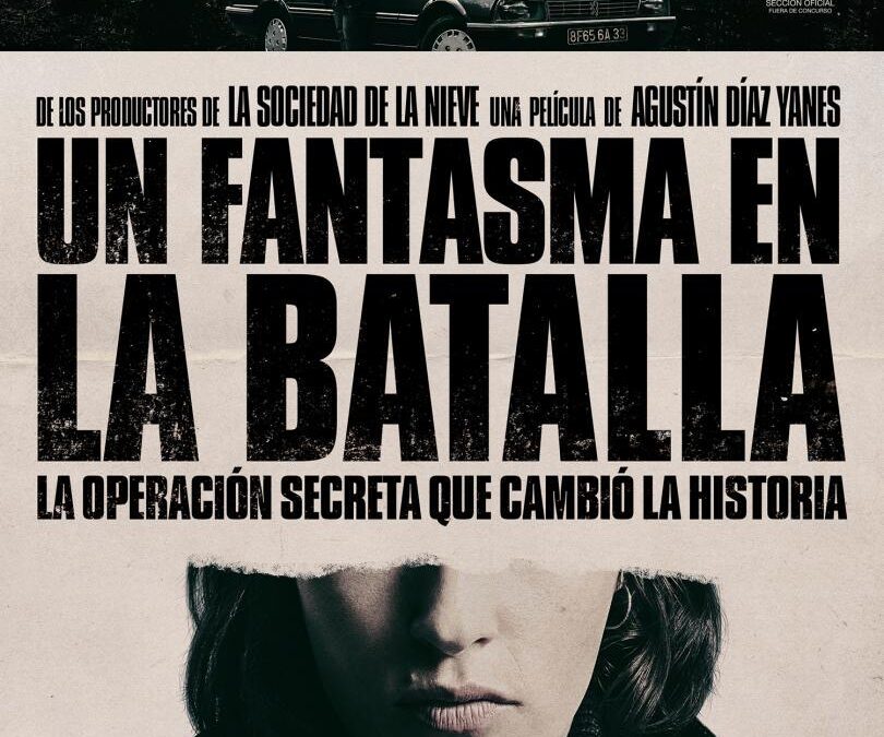 Un fantasma en la batalla