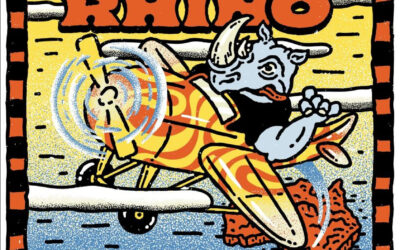 Los australianos Smoke Stack Rhino visitan la península por primera vez