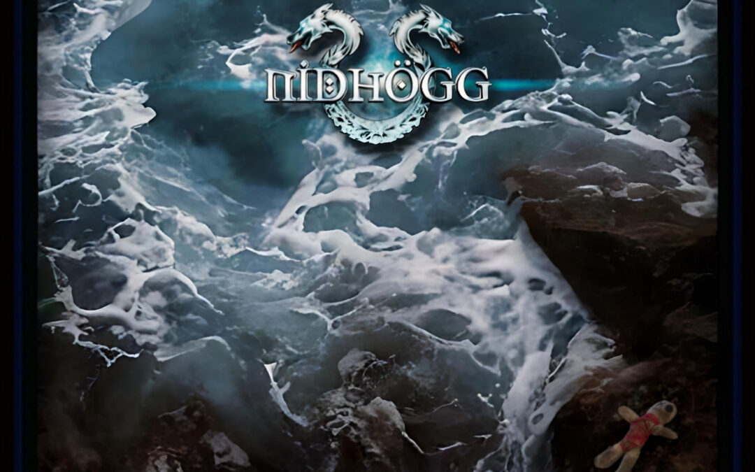 «El Octavo Mar» es el primer sencillo del próximo disco de Nidhögg