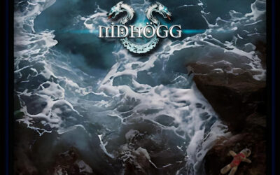 «El Octavo Mar» es el primer sencillo del próximo disco de Nidhögg