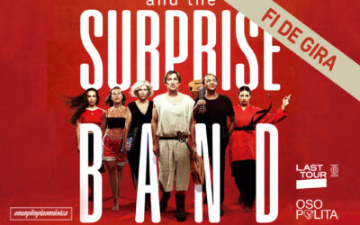 Albert Pla presenta «Rumbagenarios» en The One de Alicante