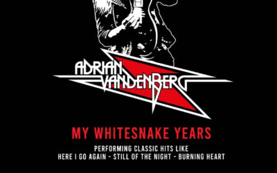 Cambios en la gira española de Vandenberg: cambio de sala en Zaragoza