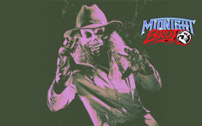 MIDNIGHT BRUJO -JULI BAZOOKA (VOCALISTA DE CRISIX)- PRESENTA SU NUEVO SINGLE ‘SOUL PARADE’ CON COLABORACIÓN DE CARPENTER BRUT