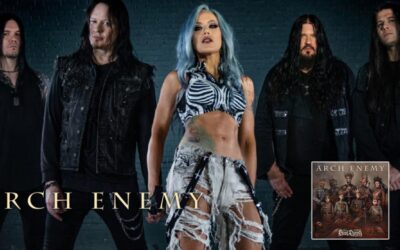 Arch Enemy y Alissa White-Gluz separan sus caminos