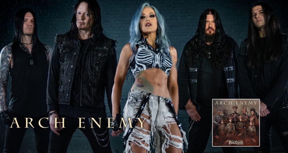 Arch Enemy y Alissa White-Gluz separan sus caminos