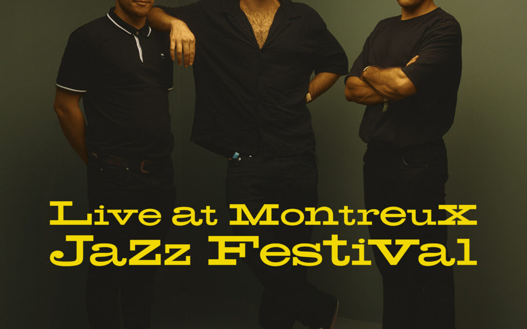 GILIPOJAZZ publica ‘LIVE AT MONTREUX’