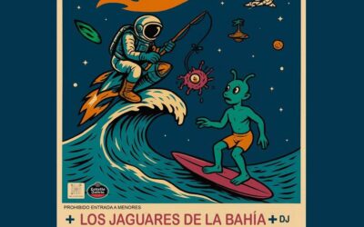 The Chevelles en la Sala Milwaukee (El Puerto de Santa María (Cádiz))