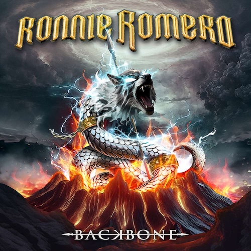 Ronnie Romero – Backbone