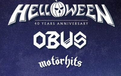 Helloween y ZZ Top al Concert Music Festival