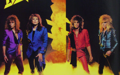 Rumores de reunión del line-up original de Dokken