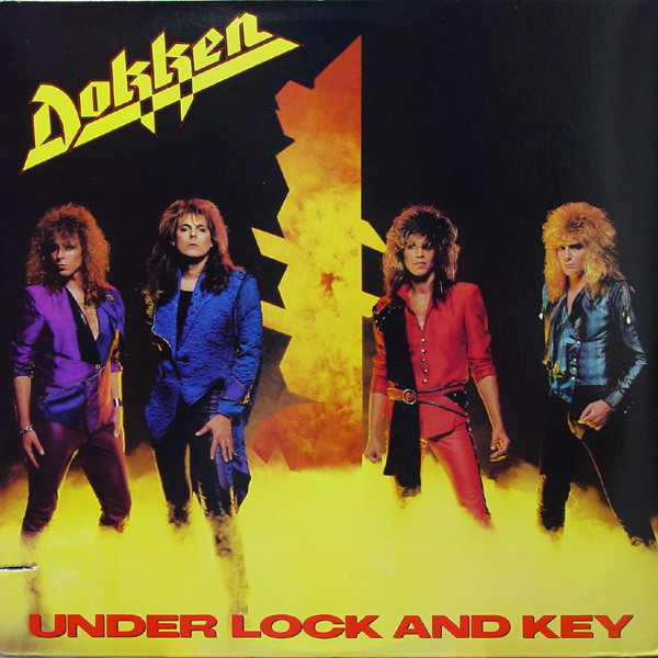 Rumores de reunión del line-up original de Dokken
