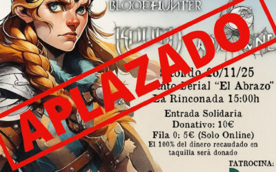 Aplazado el festival sevillano Ellas y el Rock