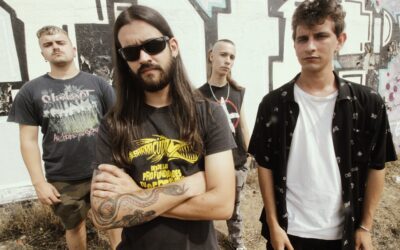 BARRACÜDA desgarra con riffs afilados en su nuevo vídeo «COMO EL CRISTAL»