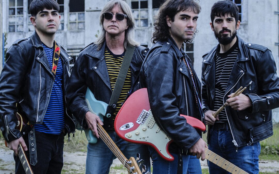 VAMOS CON TODO -antes Volvoreta- publican primer single anticipo «EL GOBERNANTE»