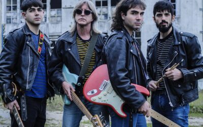 VAMOS CON TODO -antes Volvoreta- publican primer single anticipo «EL GOBERNANTE»