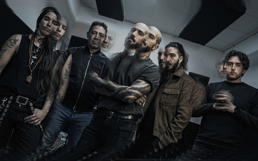 Shirocco presentan su nuevo vídeo/single «La Señal» después de «Otra Ilusión» adelanto del nuevo álbum «Falsta California»