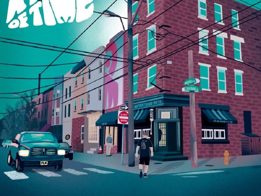 Fun Lovin’ Criminals – A Matter of Time