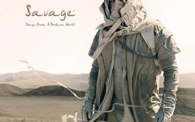 Gary Numan: Savage (songs from a Broken World) (BMG, 2017)