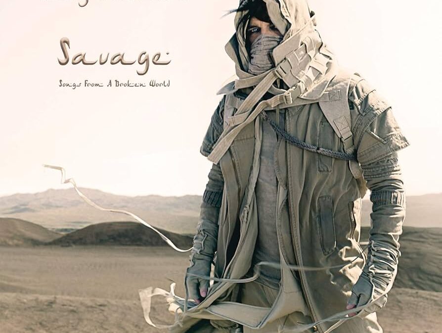 Gary Numan: Savage (songs from a Broken World) (BMG, 2017)