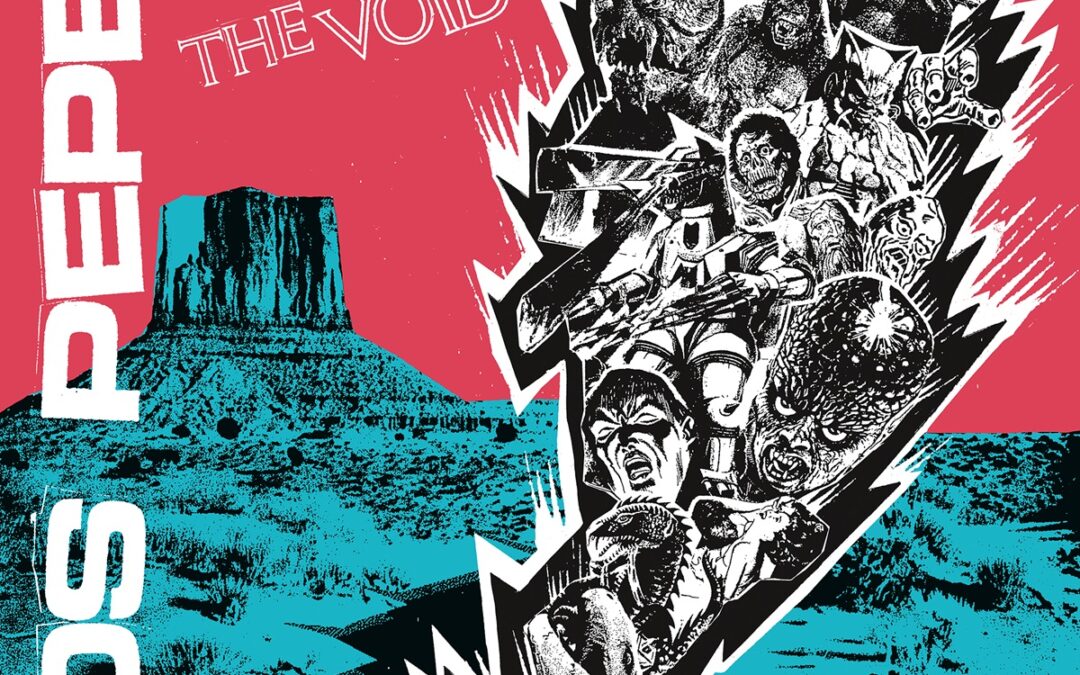 Los Pepes – Out Of The Void