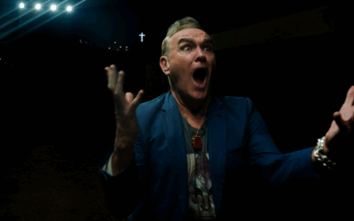 Morrissey actuará en Valencia, Zaragoza y Sevilla en marzo