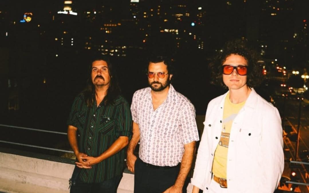 Entrevista a Triptides con motivo de su gira por España