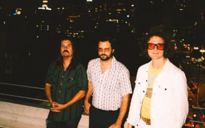 Entrevista a Triptides con motivo de su gira por España