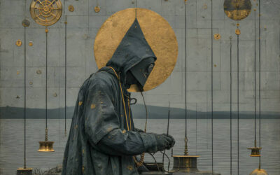 Saltknell- Five Slow Bells