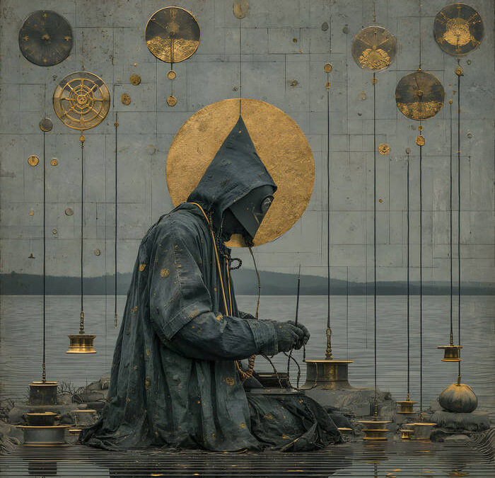 Saltknell- Five Slow Bells