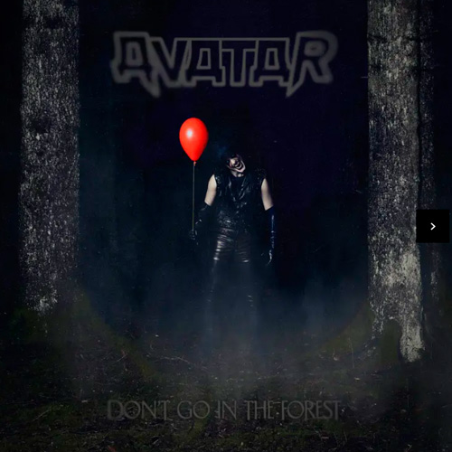 Avatar- Don’t go in the forest