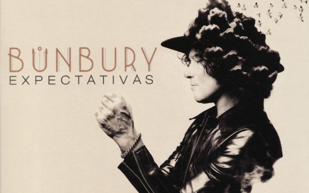 Bunbury – Expectativas (Warner Music, 2017)