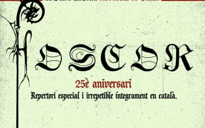 Vuelve el Catalunya Triomfant con Foscor como cabezas de cartel