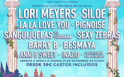 Caudal Fest 2026 adelanta su primer avance de cartel