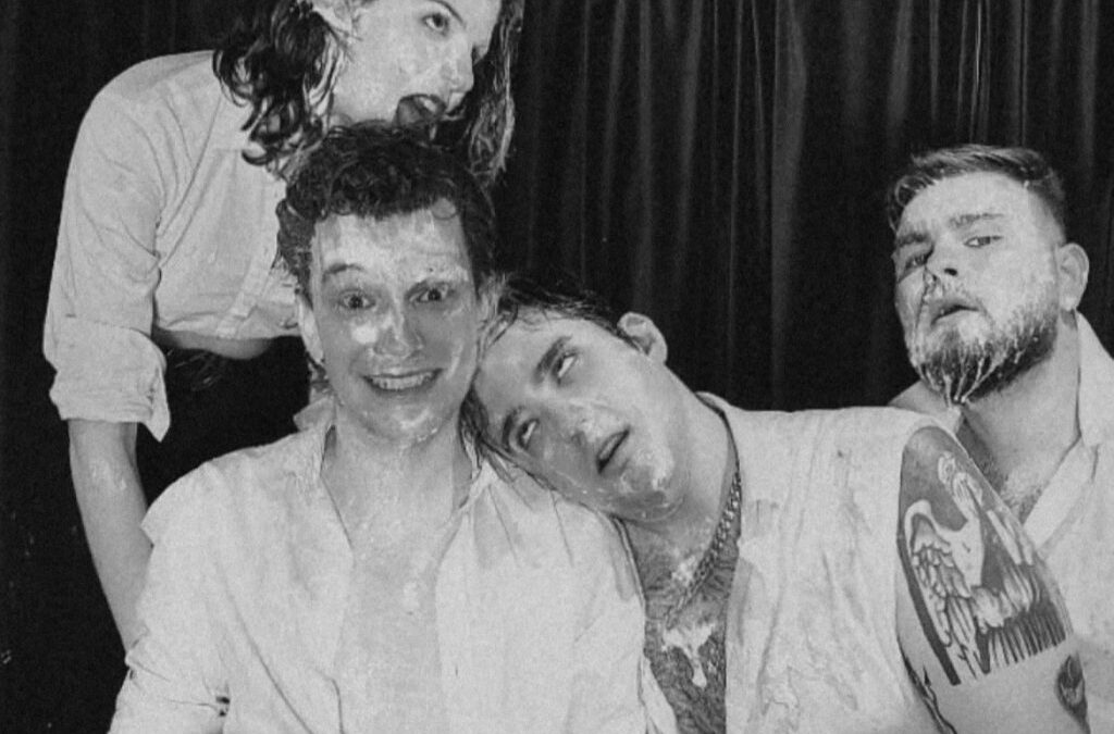 Deaf Devils estrenan su excelente vintage clip ‘Boom!’