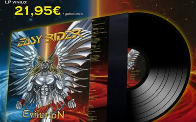 Easy Rider y el 25º aniversario de «Evilution»