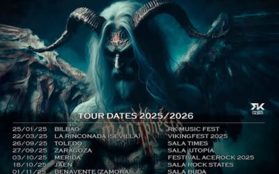 Easy Rider amplía las fechas de su «Tour Dates 2025/2026»