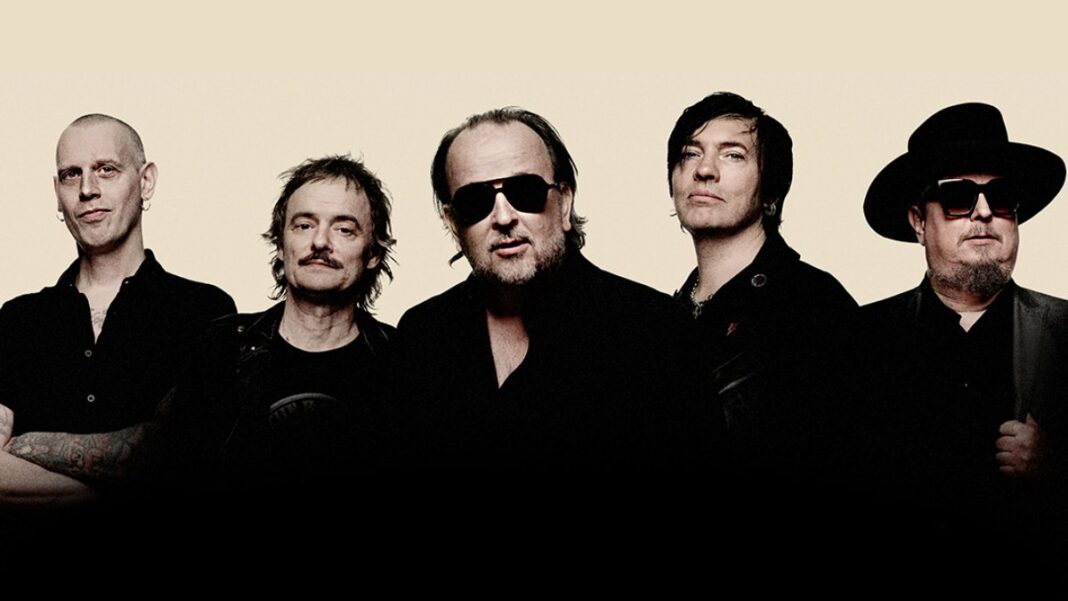 Gluecifer estrenan nuevo single de adelanto con ‘Armadas’