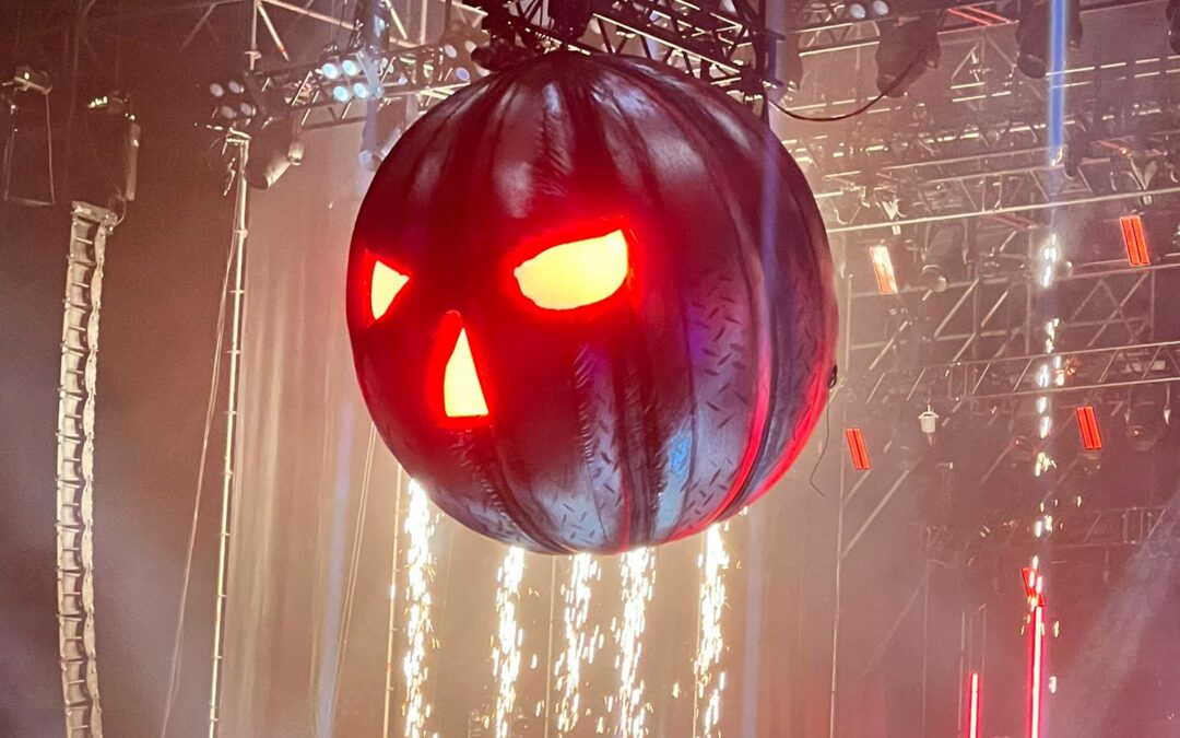 Crónica de Helloween “40 Years Anniversary Tour” en La Nueva Cubierta de Leganés