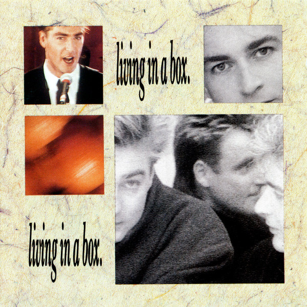 Canciones Traducidas: Living in a Box – Living In A Box