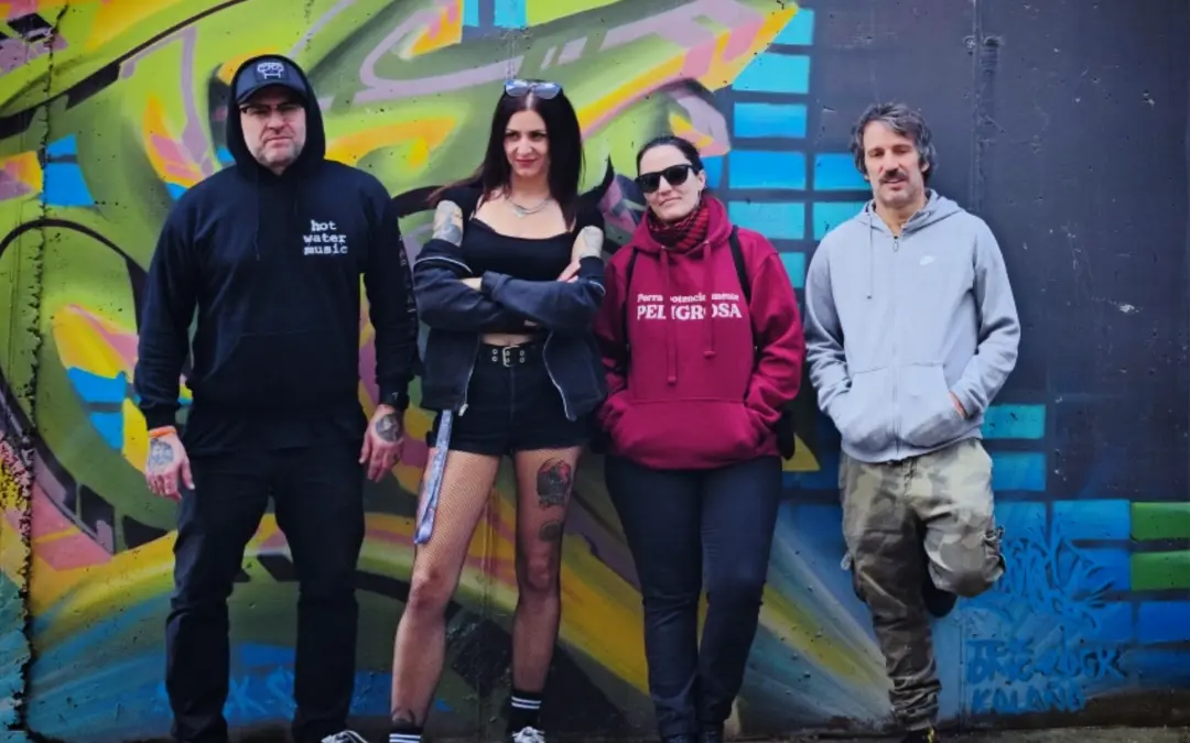 Moscú Babies nos regalan ‘Todo tu poder’ anticipo de su próximo álbum