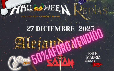 Festival de Navidad 2025 de Morgana Music