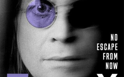 Ozzy: no escape from now