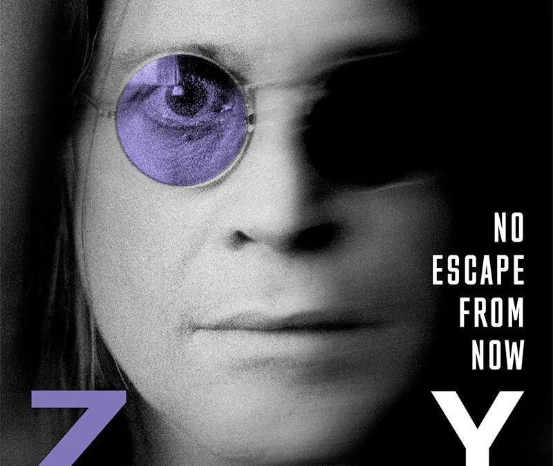 Ozzy: no escape from now